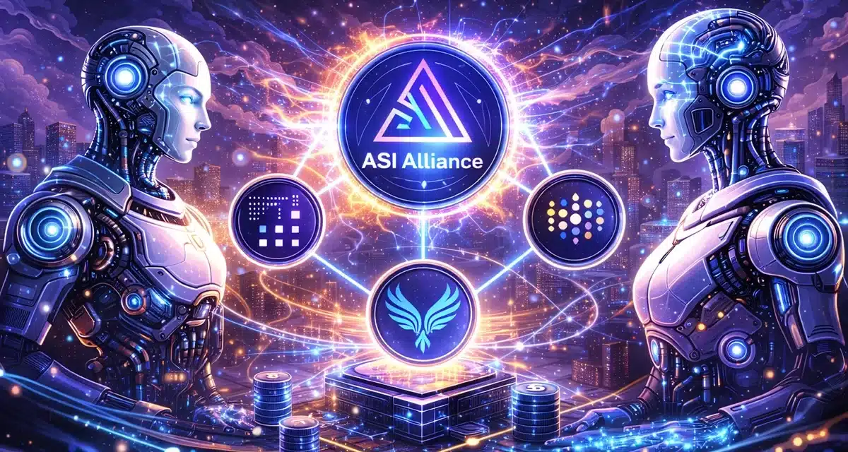 Artificial Superintelligence Alliance (FET): Origin, Architecture, Use Cases & Future Outlook