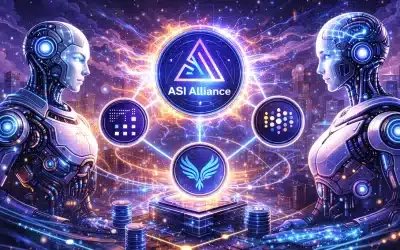 Artificial Superintelligence Alliance (FET): Origin, Architecture, Use Cases & Future Outlook