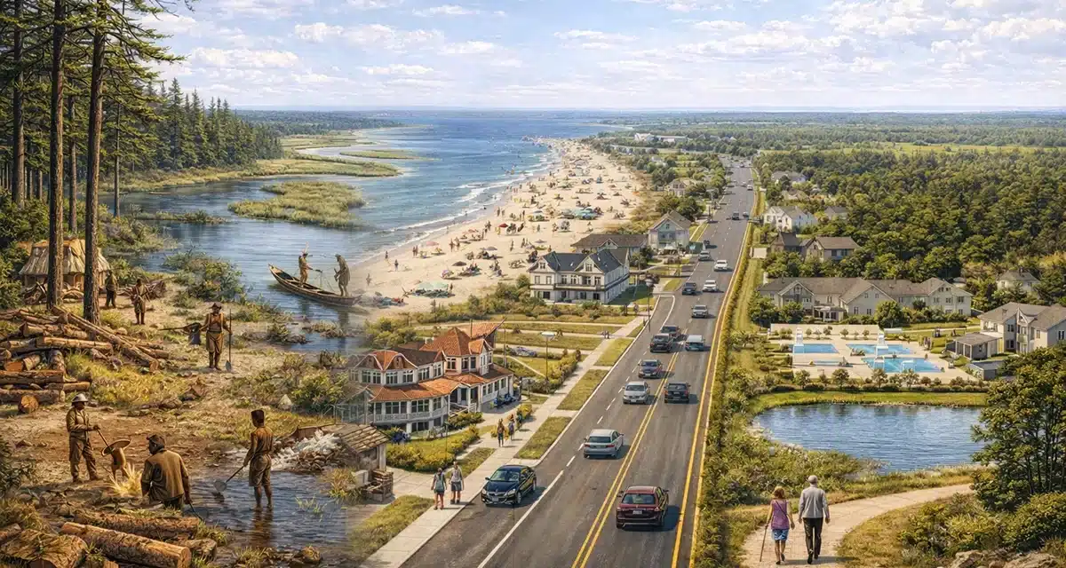 The History of Teaneck Township, New Jersey