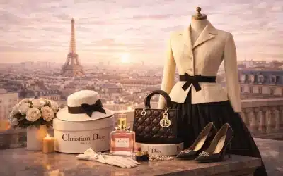 Christian Dior: The New Look & Post-War Fashion Reset