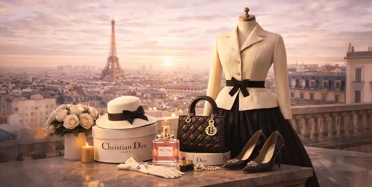 Christian Dior: The New Look & Post-War Fashion Reset