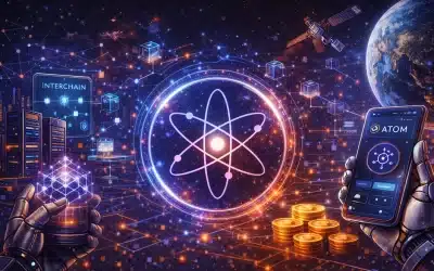 Cosmos (ATOM): Origin, Architecture, Use Cases & Future Outlook