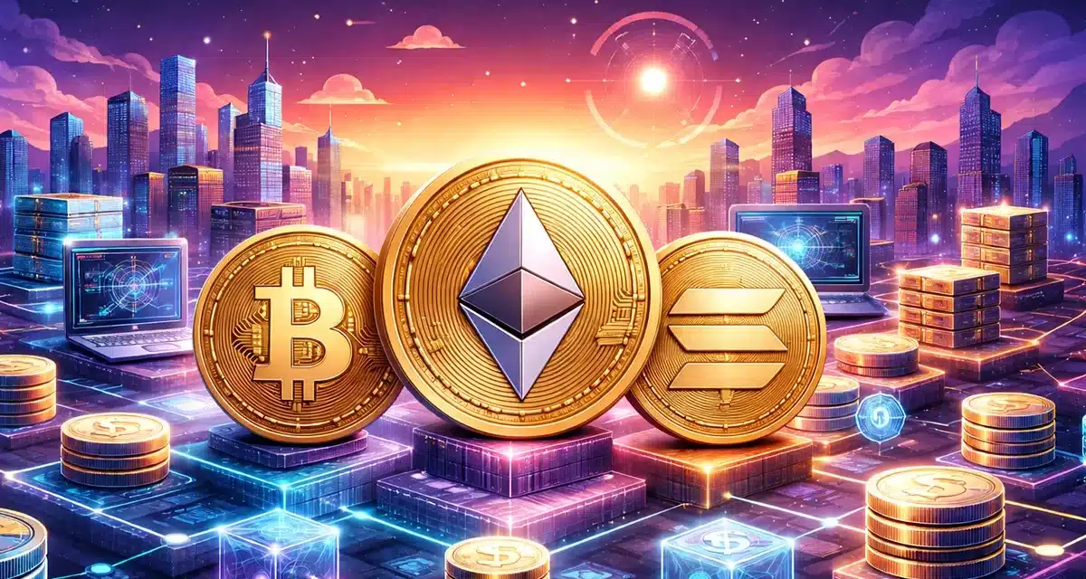 Cryptocurrency, Blockchains, Coins & Tokens: How the Pieces Fit