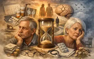 Dealing With Aging Without Pretending It Is Easy