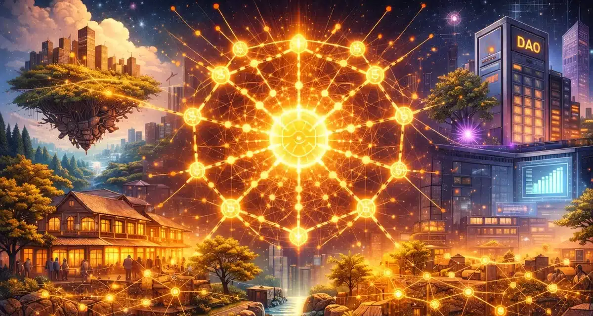 Decentralization: What It Is, How It Works, and Why It Exists