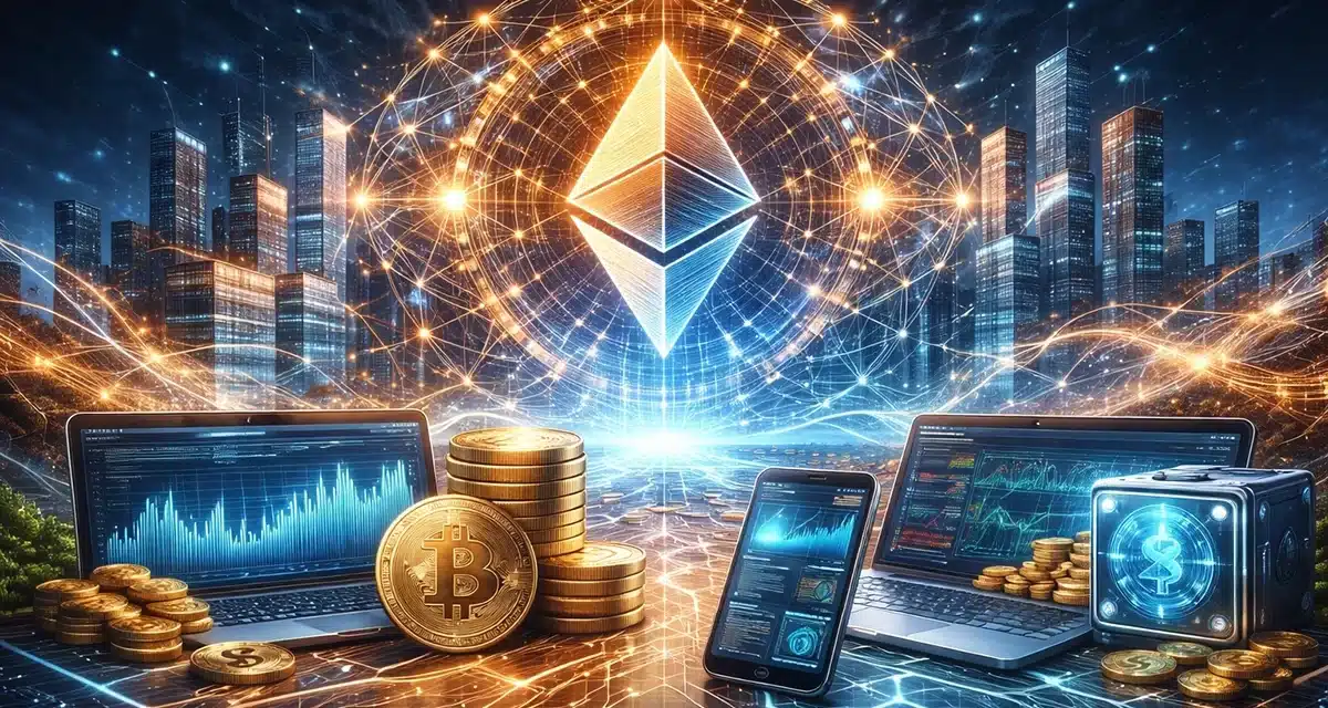 Decentralized Finance (DeFi): How Blockchain-Based Financial Systems Operate Without Intermediaries