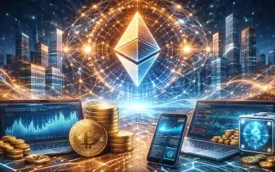 Decentralized Finance (DeFi): How Blockchain-Based Financial Systems Operate Without Intermediaries