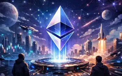 Ethereum (ETH): Origin, Architecture, Use Cases & Future Outlook