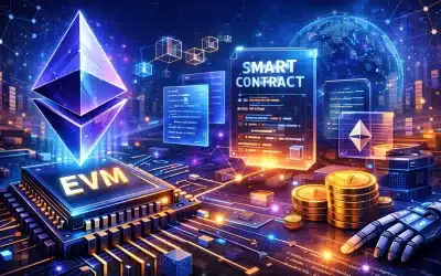 Ethereum Virtual Machine: Execution, Gas, and Smart Contracts