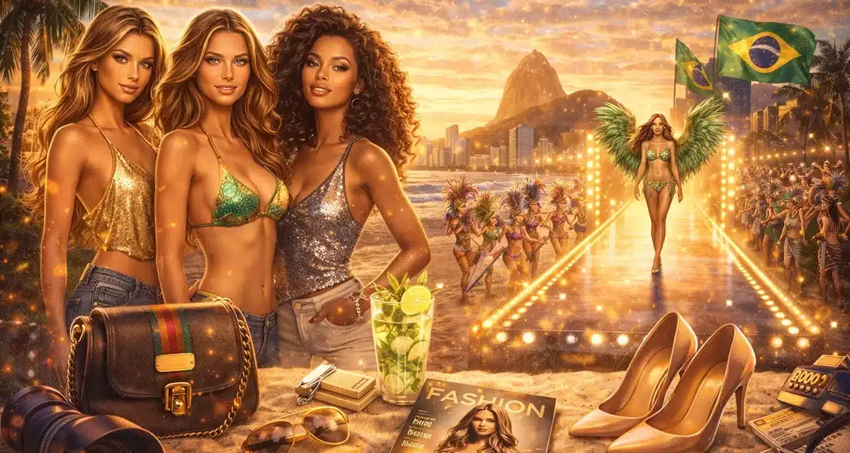 Gisele Bündchen: Globalization and the End of the Supermodel Age