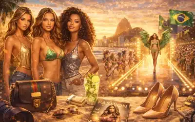 Gisele Bündchen: Globalization and the End of the Supermodel Age