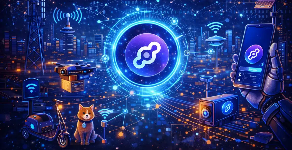 Helium (HNT): Origin, Architecture, Use Cases & Future Outlook