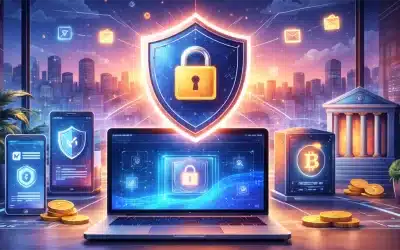 How to Secure Your Digital Accounts in 2026: Email, Password Managers, Banks & Crypto