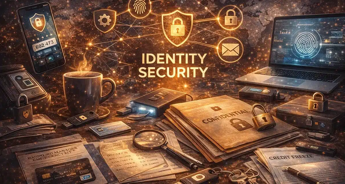 Modern Identity Security: The Controls Most People Never Turn On