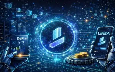Linea (LINEA): Origin, Architecture, Use Cases & Future Outlook