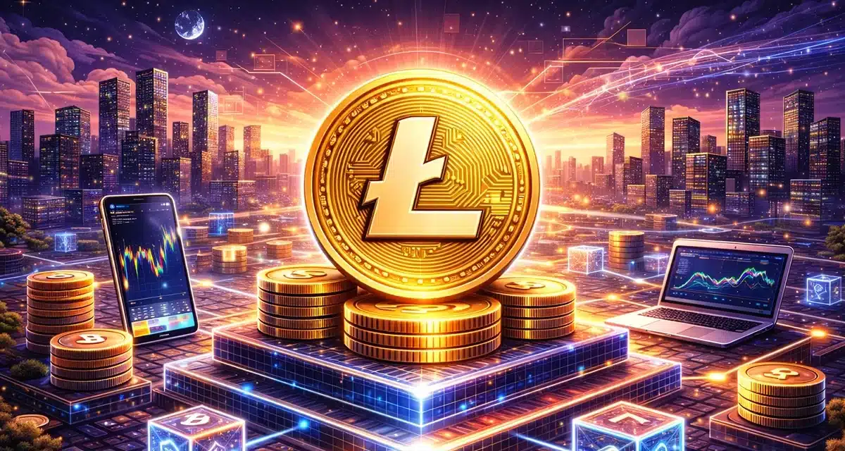 Litecoin (LTC): Origin, Architecture, Use Cases & Future Outlook