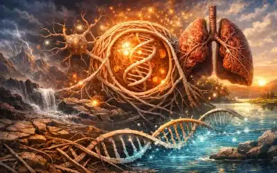 How Long-Term Stress Reshapes the Body at a Cellular Level