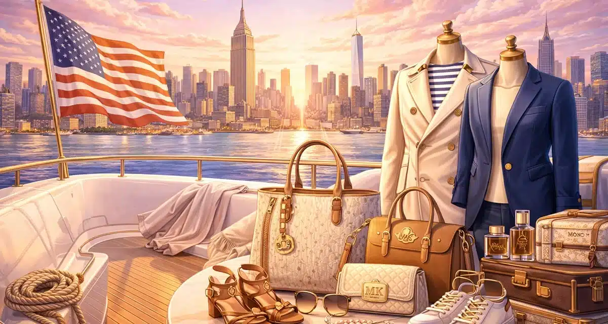 Michael Kors: American Sportswear and Modern Luxury