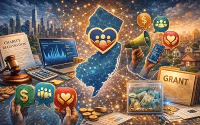 Nonprofit Marketing in New Jersey: Structural Requirements, Constraints, and Effective Practices