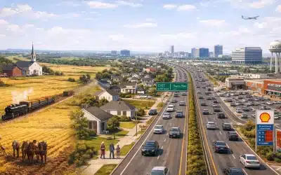 The History of North Brunswick Township, New Jersey