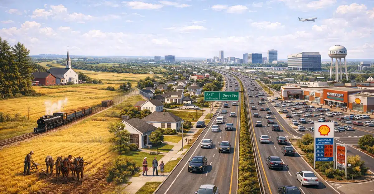 The History of North Brunswick Township, New Jersey