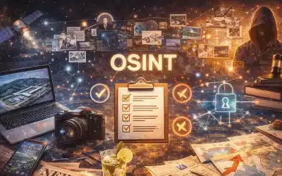 OSINT Explained: How Open-Source Intelligence Is Collected, Verified & Applied