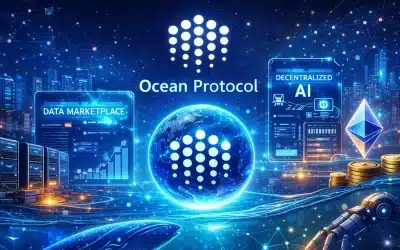 Ocean Protocol (OCEAN): Origin, Architecture, Use Cases & Future Outlook