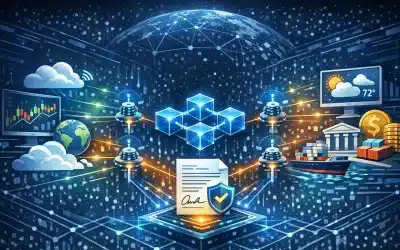 Oracle Networks: How Blockchains Access External Data