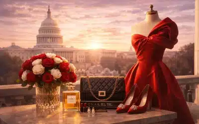 Oscar de la Renta: Elegance, Diplomacy, and Couture Power