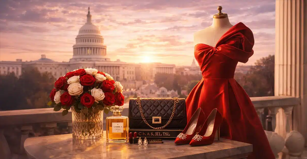 Oscar de la Renta: Elegance, Diplomacy, and Couture Power