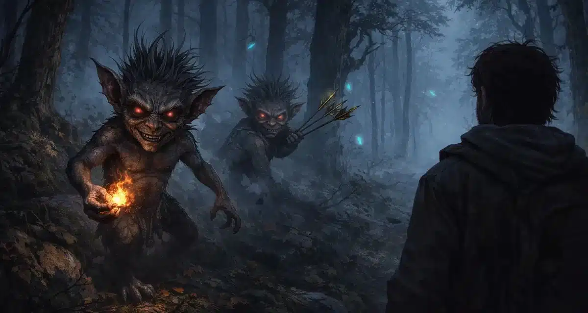 Pukwudgies of New England: Indigenous Accounts, Characteristics & History