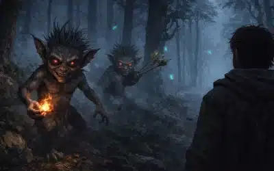 Pukwudgies of New England: Indigenous Accounts, Characteristics & History