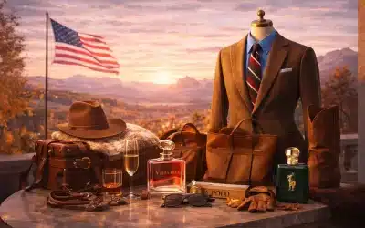 Ralph Lauren: Myth-Making, Americana & Lifestyle Branding