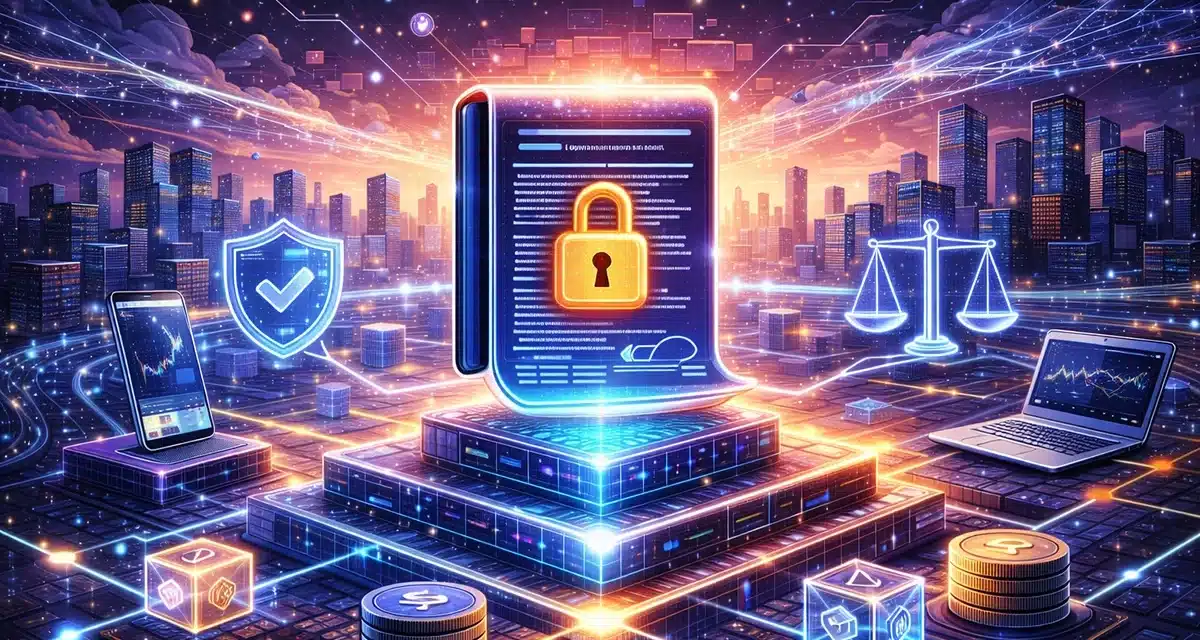 Smart Contracts: How They Work and What They’re For