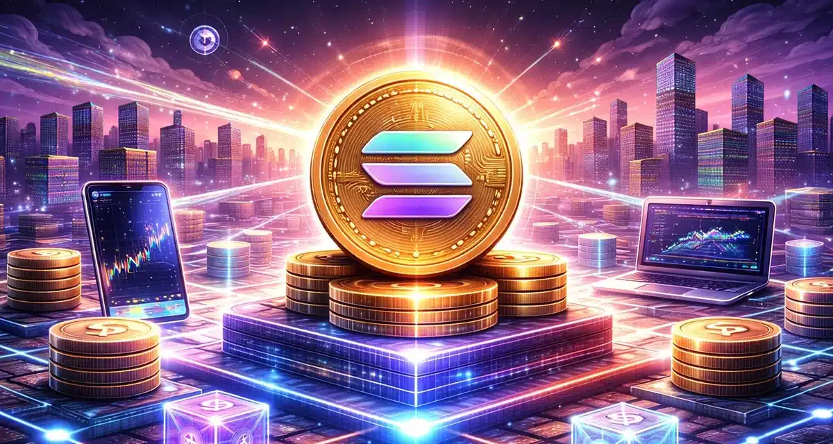 Solana (SOL): Origin, Architecture, Use Cases & Future Outlook