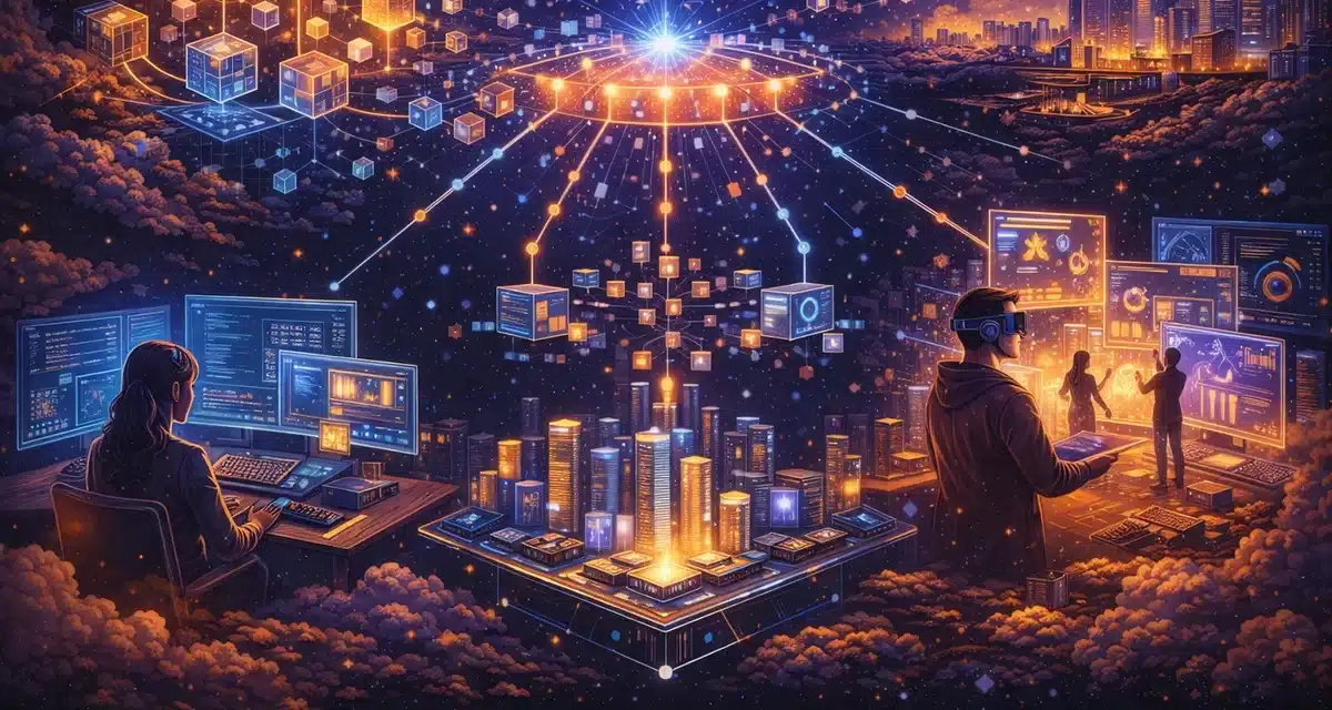 The Graph (GRT): Origin, Architecture, Use Cases & Future Outlook