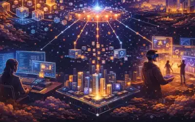 The Graph (GRT): Origin, Architecture, Use Cases & Future Outlook