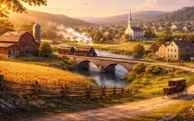 The History of Hillsborough Township, New Jersey