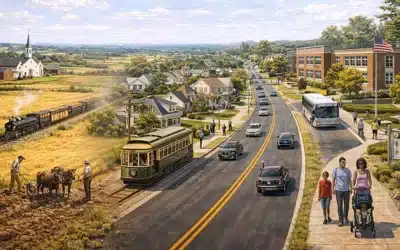 The History of Berkeley Township, New Jersey