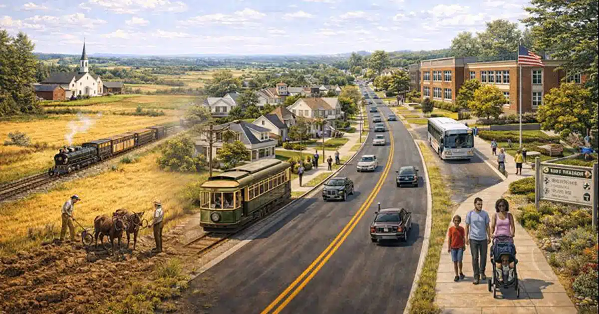 The History of Berkeley Township, New Jersey