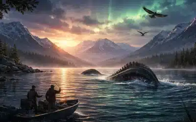 The Iliamna Lake Monster of Alaska: History, Sightings & Explanations