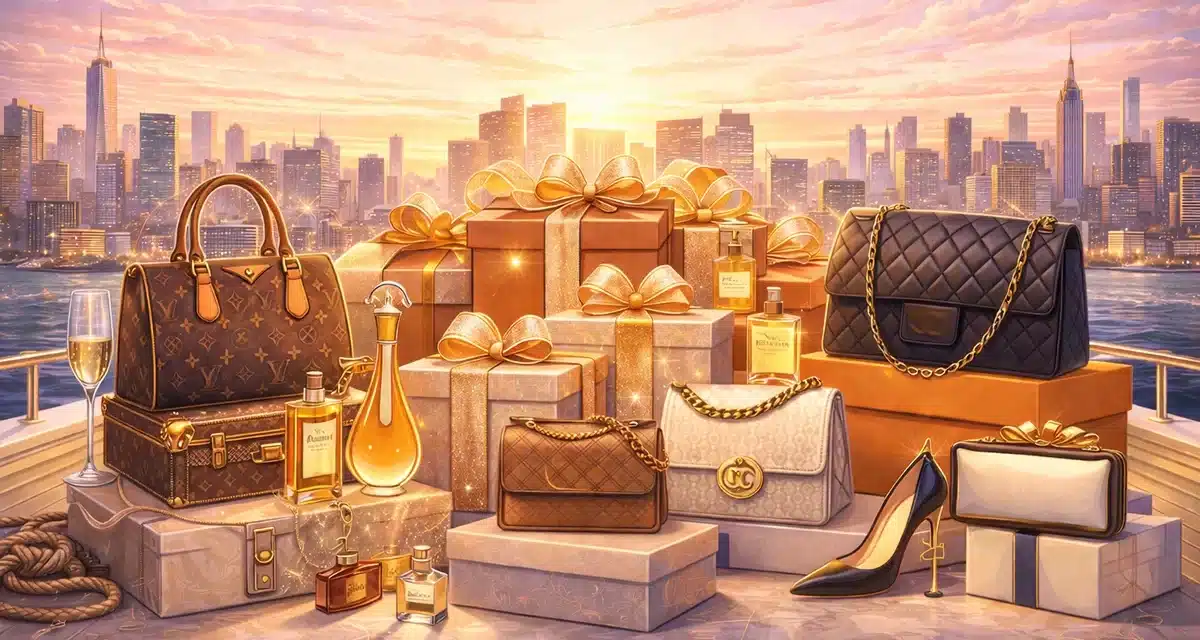 The Rise of Fashion Conglomerates: LVMH, Kering & Control