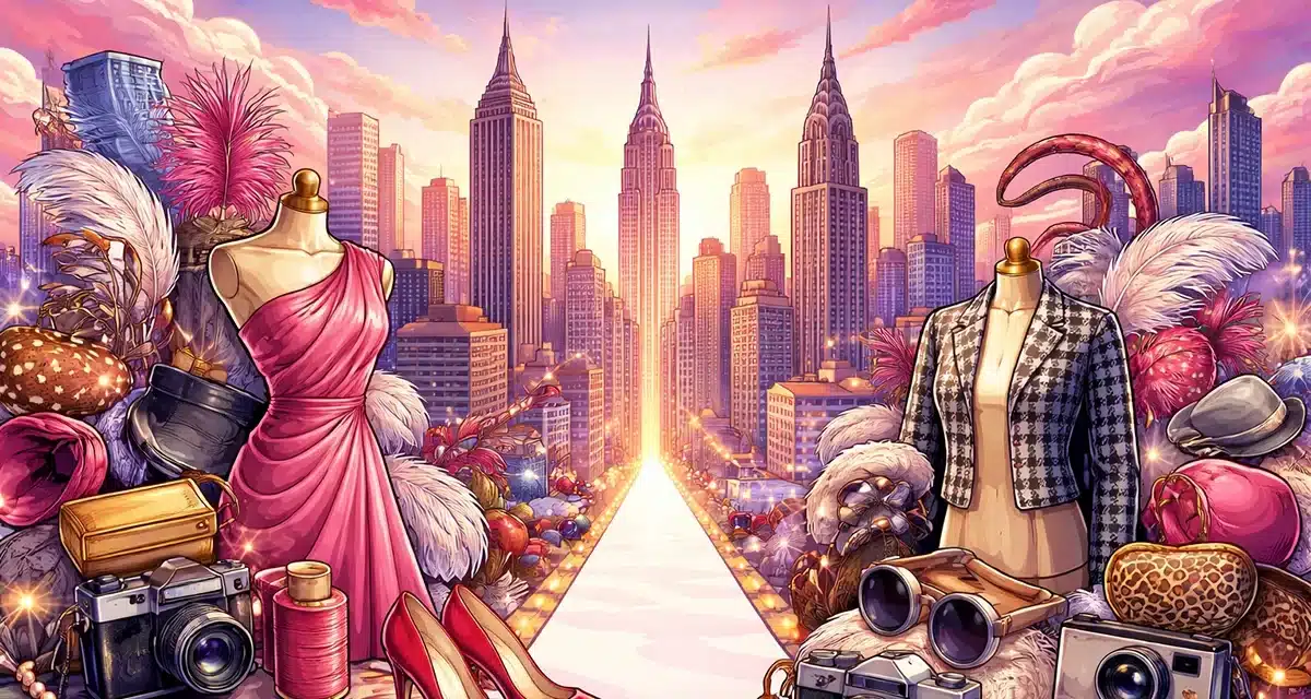 The History and Origins of New York Fashion Week