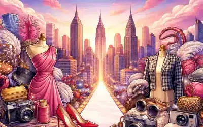 The History and Origins of New York Fashion Week