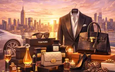 Tom Ford: Luxury, Provocation & Brand Rebirth