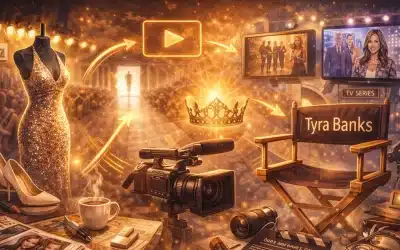 Tyra Banks: Media, Modeling & Mainstream Power