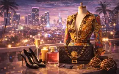 Gianni Versace: Sex, Celebrity & Fashion as Spectacle