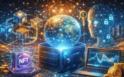 Web3 Explained: How Blockchain-Based Architecture Restructures Ownership, Identity, and the Internet