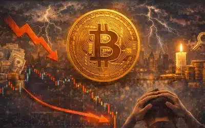 Bitcoin Below $70,000: How to Think Clearly When Everything Feels Unstable