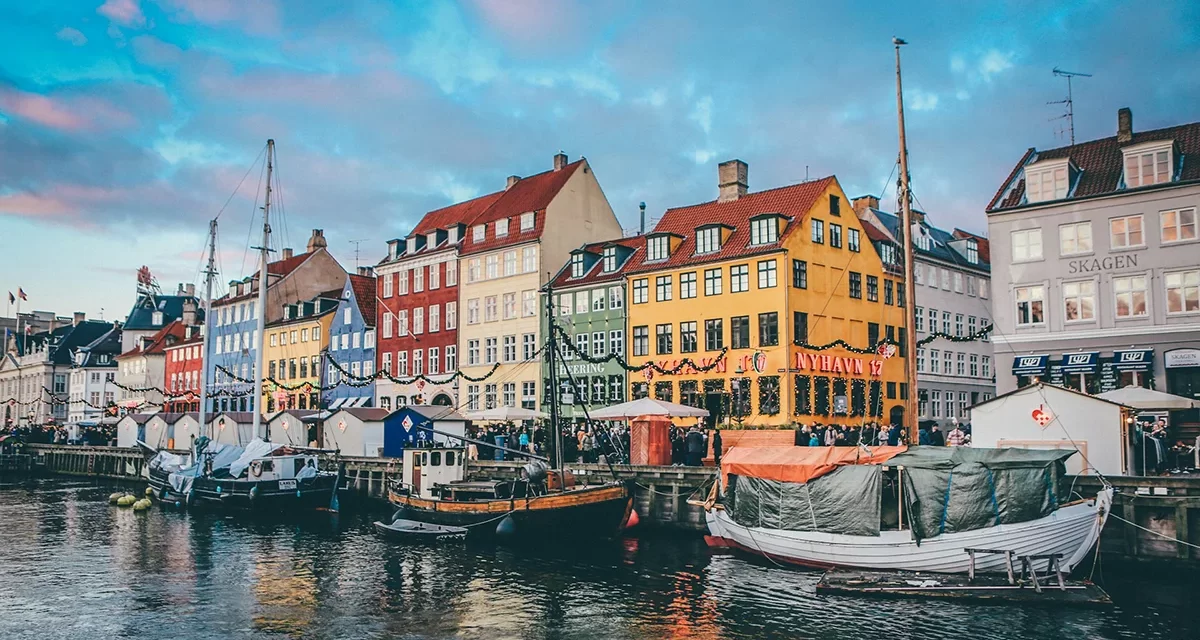 How Denmark Works: Power Centers, Governance Design, and Social Infrastructure